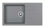 Alveus Cadit - Granitový drez 86x50 cm, Quick-Close, stone 1149153