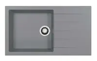 Alveus Cadit - Granitový drez 86x50 cm, Quick-Close, stone 1149153
