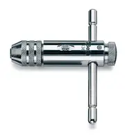 Beta tools Vratidlo nastavitelné pro závitníky z obousměrným mechanizmem, dlouhé