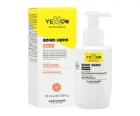 Restrukturalizační ochranný booster pro poškozené vlasy Yellow Professional Repair Bond Hero - 100 ml + dárek zdarma