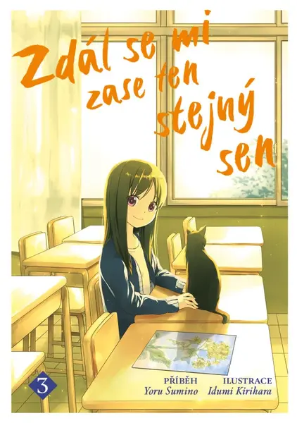 Zdál se mi zase ten stejný sen 3 (poškozená) - Yoru Sumino