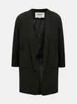 Black long jacket ONLY Elly