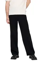 Černé kalhoty Only &amp; Sons