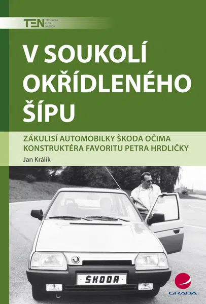 E-kniha: V soukolí okřídleného šípu od Králík Jan