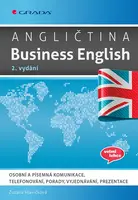 E-kniha: Angličtina Business English, 2. vydání od Hlavičková Zuzana