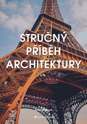 Kniha: Stručný příběh architektury od Hodgeová Susie