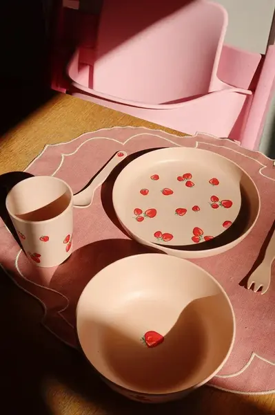 Jedálenská súprava pre deti Konges Sløjd DINNER SET