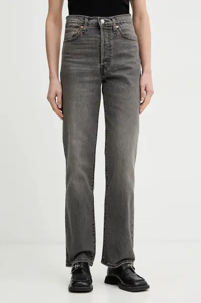 Rifle Levi's RIBCAGE FULL LENGTH