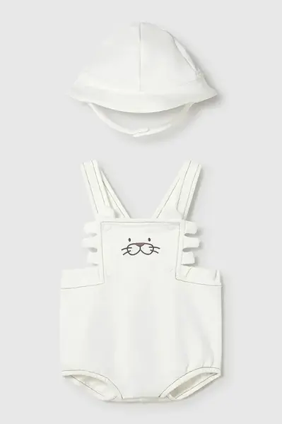 Detské nohavice na traky Mayoral Newborn