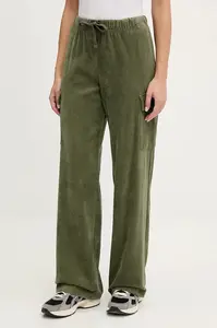 Velúrové tepláky Banana Moon Quandary