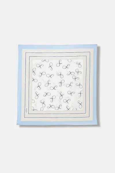 Hodvábna šatka Luisa Spagnoli Rullante