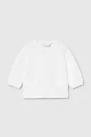 Detský bavlnený kardigan Mayoral Newborn