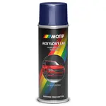 Motip Autolak modrá hlb metalíza 200 ml