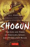 Shogun - A.L. Sadler