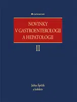 E-kniha: Novinky v gastroenterologii a hepatologii II od Špičák Julius