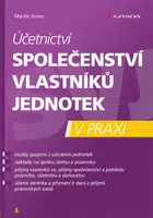 E-kniha: Účetnictví společenství vlastníků jednotek od Durec Martin