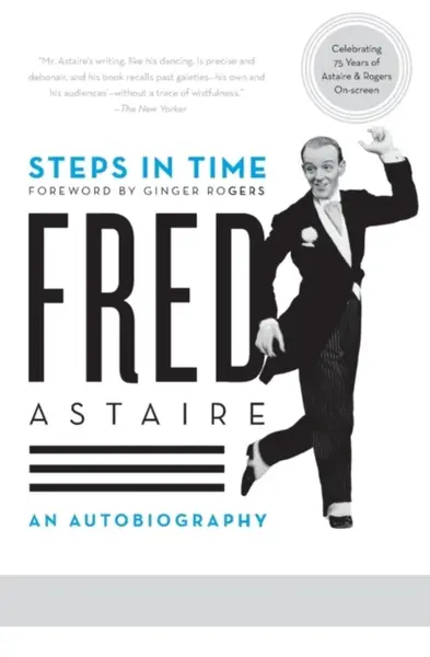Steps in Time - Fred Astaire