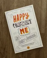 Happy Confident Me My Daily Journal - Nadim Saad, The Happy Confident Company