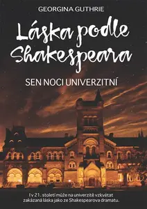 E-kniha: Láska podle Shakespeara 3 od Guthrie Georgina
