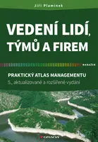 Kniha: Vedení lidí, týmů a firem od Plamínek Jiří