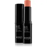 KIKO Milano Velvet Touch krémová tvářenka v tyčince odstín 01 Golden Sand 10 g