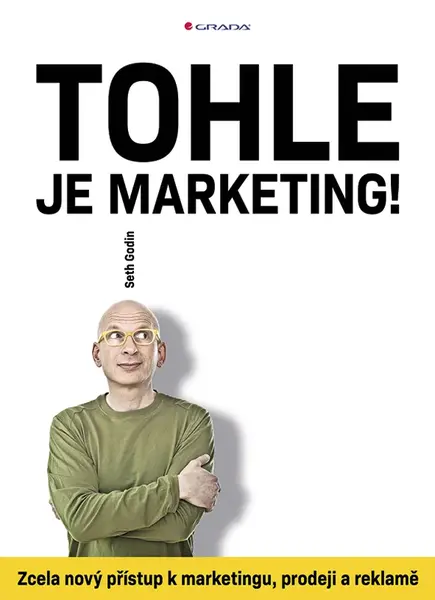E-kniha: Tohle je marketing! od Godin Seth