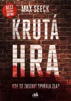 E-kniha: Krutá hra od Seeck Max