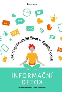 E-kniha: Informační detox od Dombrovská Michaela