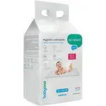 BabyOno Get Ready Hygienic Underpads jednorazové prebaľovacie podložky 40 x 60 cm 22 ks