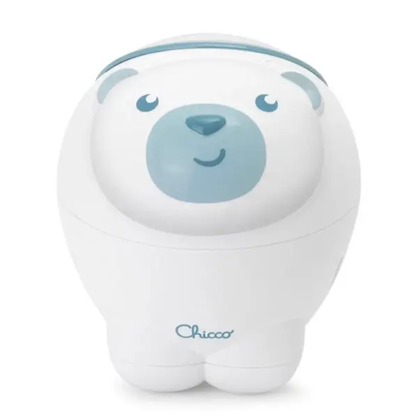Chicco Polar Bear Northern Lights projektor Boy 1 ks