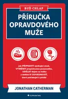 E-kniha: Buď chlap. Příručka opravdového muže od Catherman Jonathan