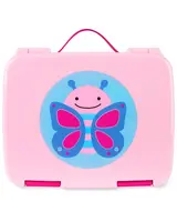 SKIP HOP Zoo Krabička na obed Bento Motýlik 3r+