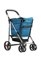 Nákupní košík Rolser Basket Polar 4B 58 L