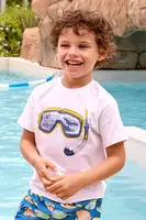 Dětské bavlněné tričko Mayoral