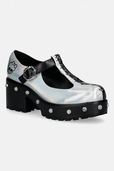 Lodičky Koi Footwear x Monster High Sai Mary Jane