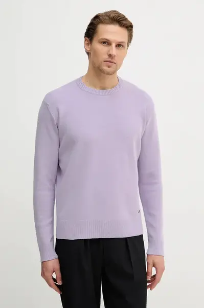 Bavlněný svetr Sisley