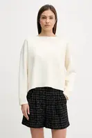 Svetr z vlněné směsi United Colors of Benetton