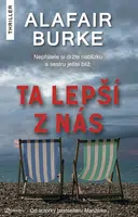 E-kniha: Ta lepší z nás od Burke Alafair