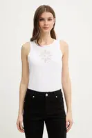 Bavlněný top Twinset