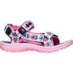 Lee Cooper SANDALS Detské sandále, ružová, veľkosť