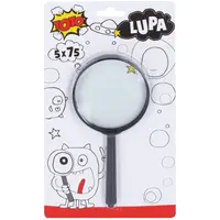 Lupa TOTO 5x75 mm