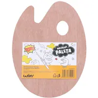 Paleta dřevěná 18x24cm
