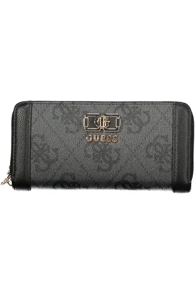 Dámska peňaženka GUESS JEANS čierna