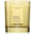 Vila Hermanos Sunlit Mimosa vonná svíčka 200 g