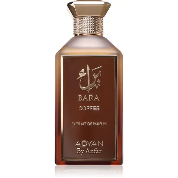 Adyan Bara Coffee parfémový extrakt unisex 100 ml