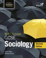 WJEC/Eduqas GCSE Sociology â€“ Student Book - Revised Edition - Steve Tivey, Marion Davies