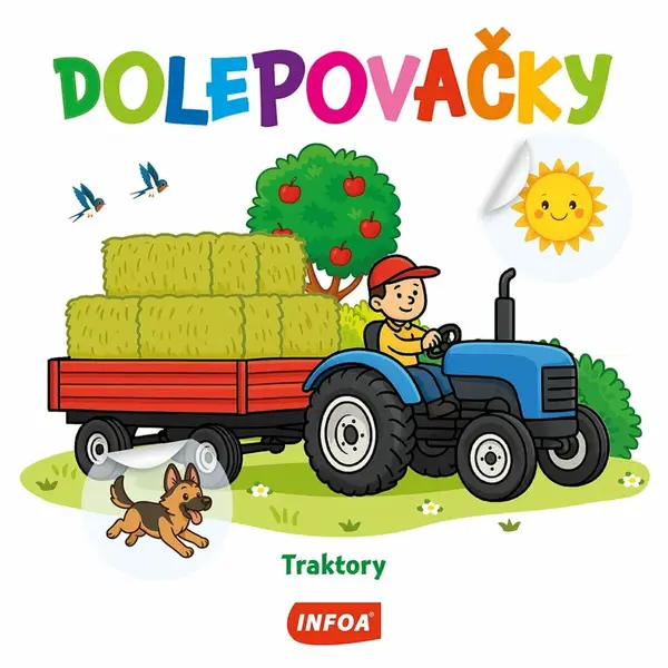 Dolepovačky Traktory