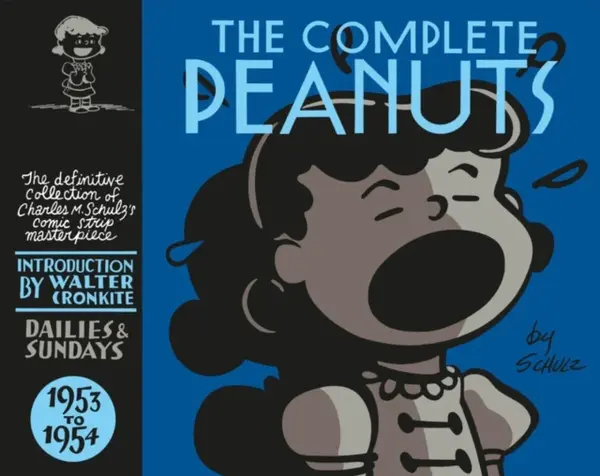 The Complete Peanuts 1953-1954 - Charles M. Schulz
