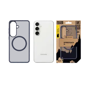 Zadní kryt Tactical MagForce Hyperstealth pro Samsung Galaxy S26, deep blue