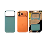 Zadní kryt Tactical MagForce Aramid pro Apple iPhone 17 Pro Max, blue jay